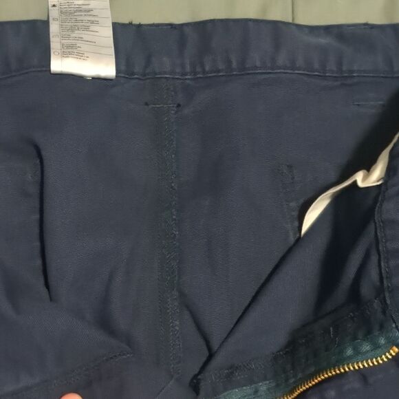 Carhartt Blue Flame Resistant Cargo Pants - Picture 6 of 6